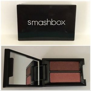 Cover Shot: Golden Hour Eyeshadow Duo